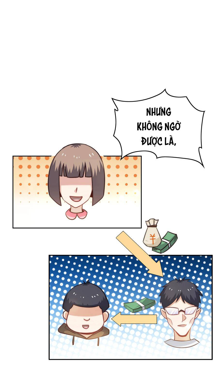 Siêu Thần Hẹn Hò Cùng Hoa Khôi Chapter 36 - 37