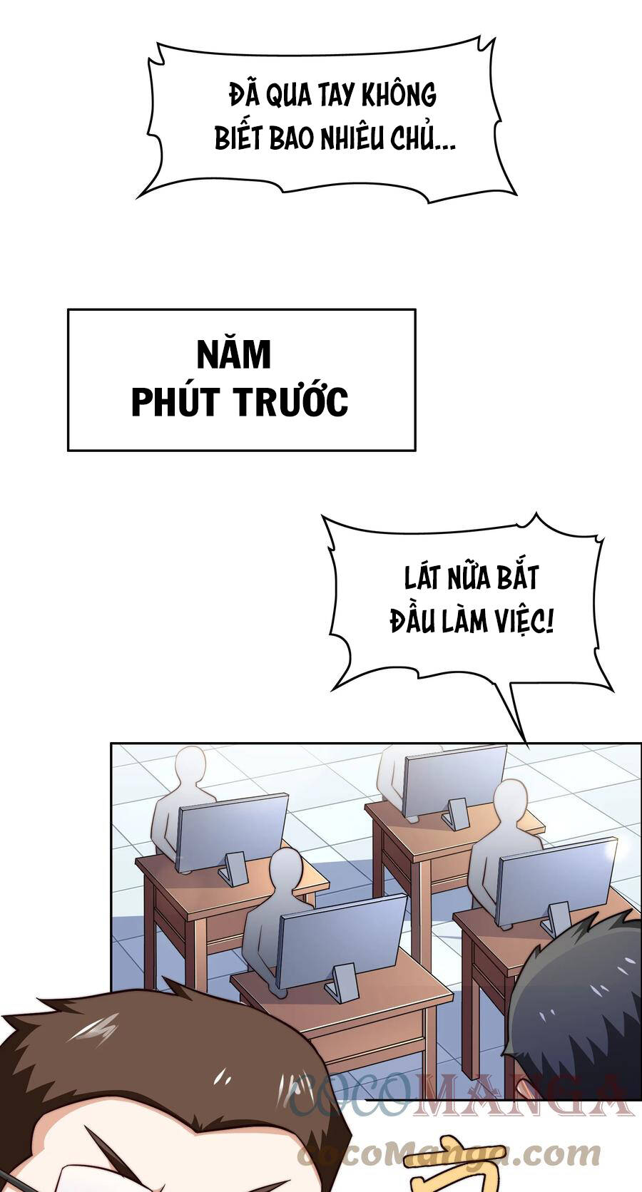 Siêu Thần Hẹn Hò Cùng Hoa Khôi Chapter 36 - 39