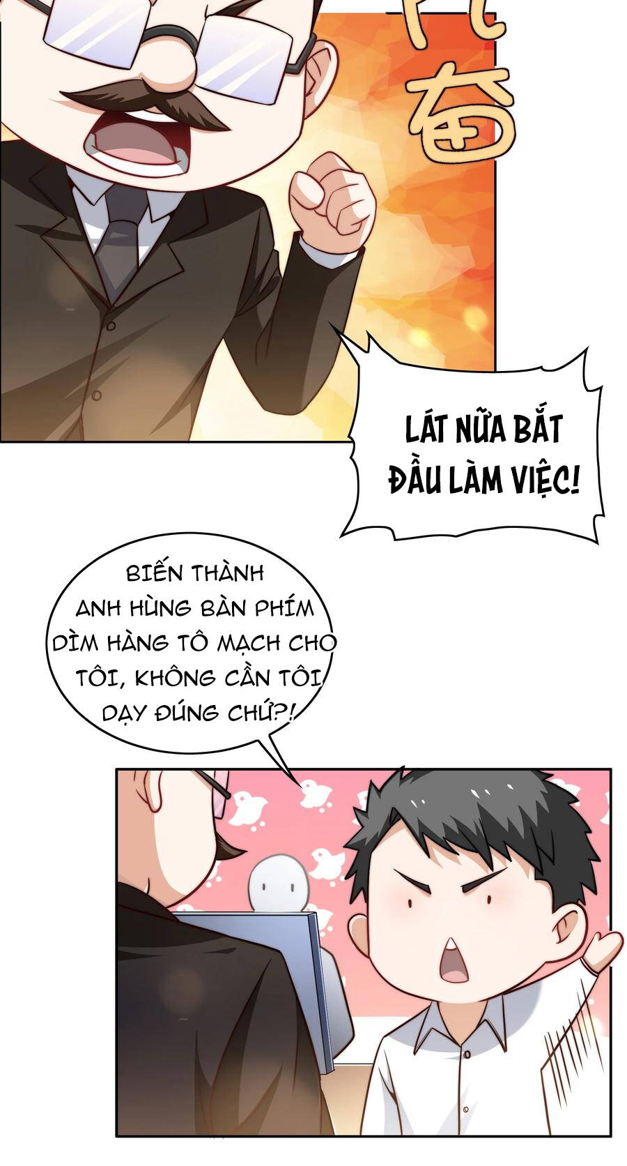 Siêu Thần Hẹn Hò Cùng Hoa Khôi Chapter 36 - 40