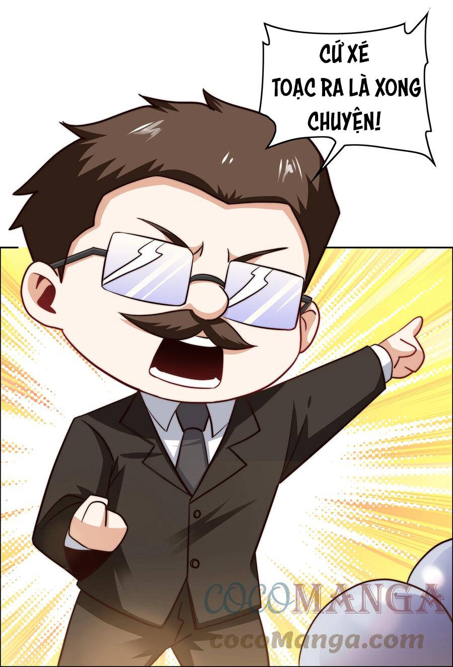 Siêu Thần Hẹn Hò Cùng Hoa Khôi Chapter 36 - 42