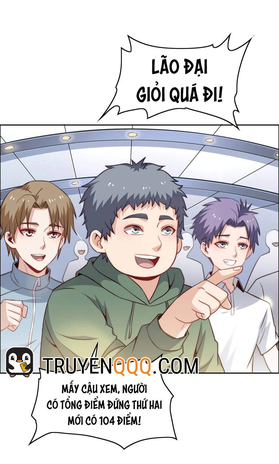 Siêu Thần Hẹn Hò Cùng Hoa Khôi Chapter 36 - 46