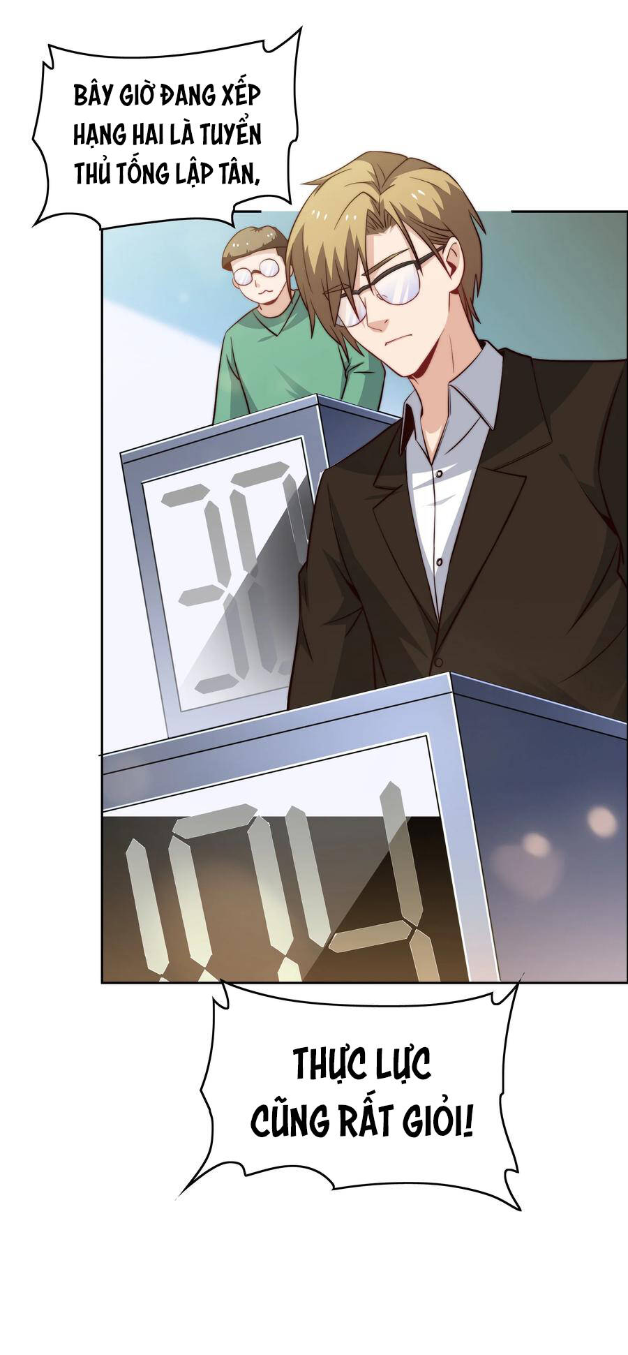 Siêu Thần Hẹn Hò Cùng Hoa Khôi Chapter 36 - 48