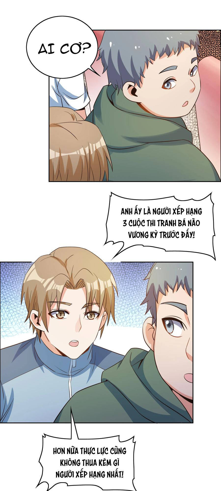 Siêu Thần Hẹn Hò Cùng Hoa Khôi Chapter 36 - 50