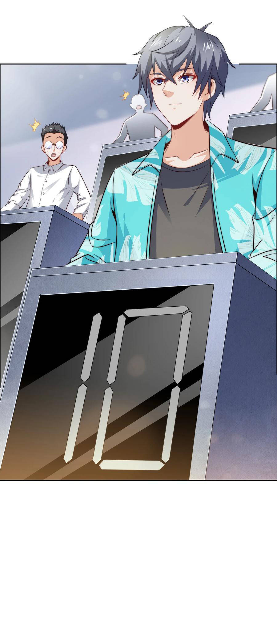 Siêu Thần Hẹn Hò Cùng Hoa Khôi Chapter 36 - 6