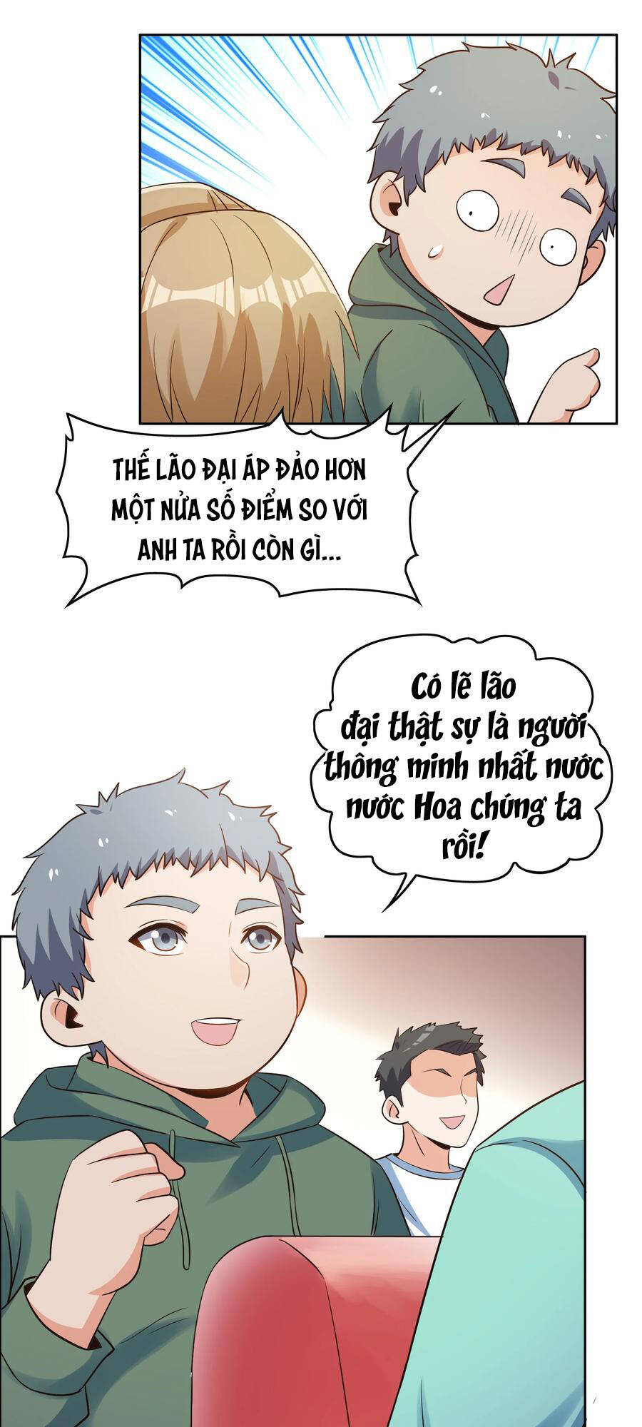 Siêu Thần Hẹn Hò Cùng Hoa Khôi Chapter 36 - 52