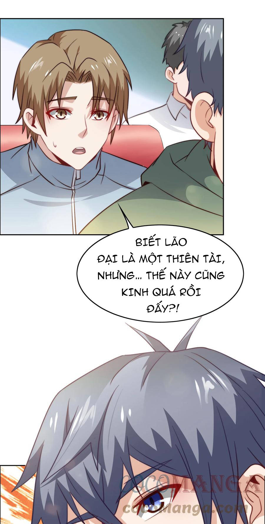 Siêu Thần Hẹn Hò Cùng Hoa Khôi Chapter 36 - 10