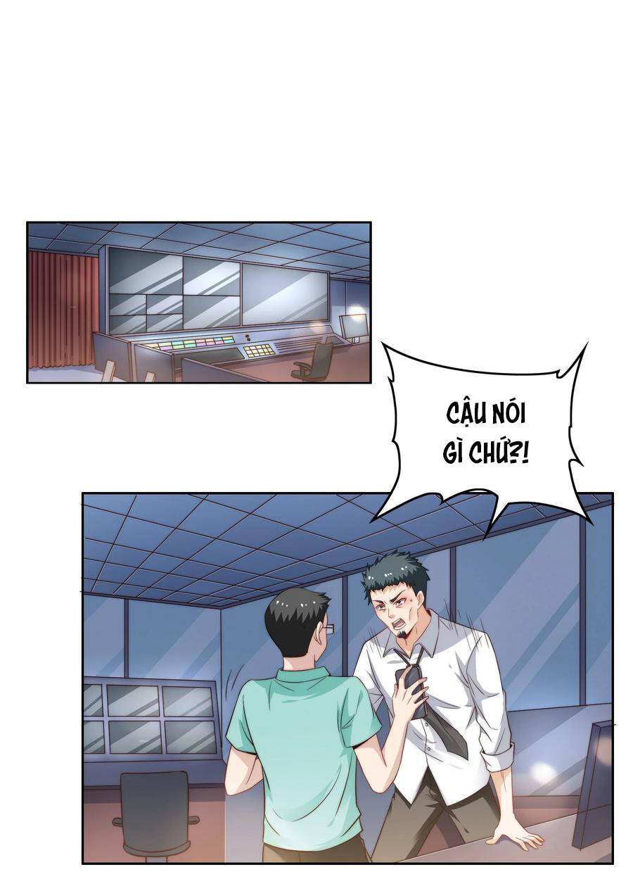 Siêu Thần Hẹn Hò Cùng Hoa Khôi Chapter 37 - 13