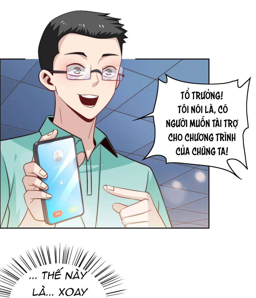 Siêu Thần Hẹn Hò Cùng Hoa Khôi Chapter 37 - 14