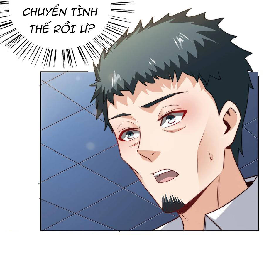 Siêu Thần Hẹn Hò Cùng Hoa Khôi Chapter 37 - 15