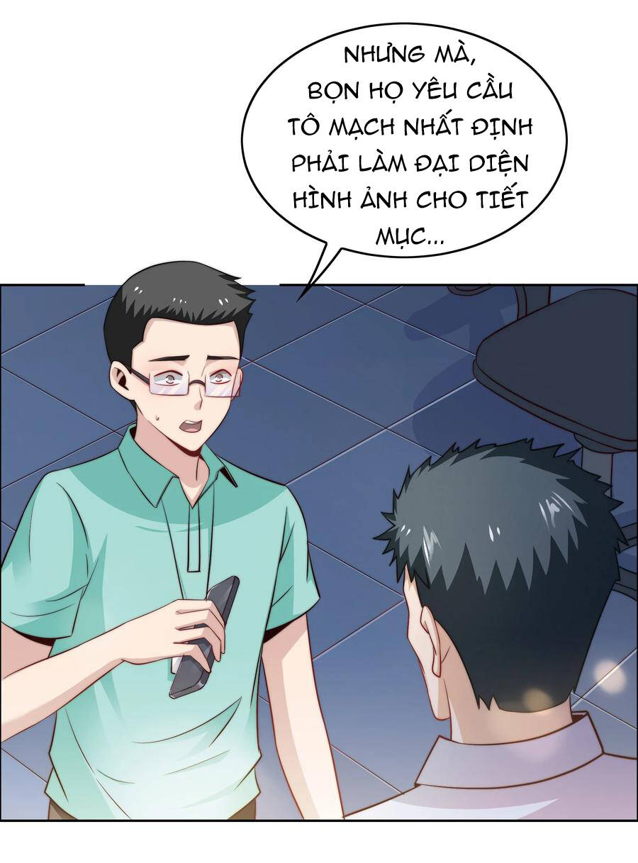 Siêu Thần Hẹn Hò Cùng Hoa Khôi Chapter 37 - 16