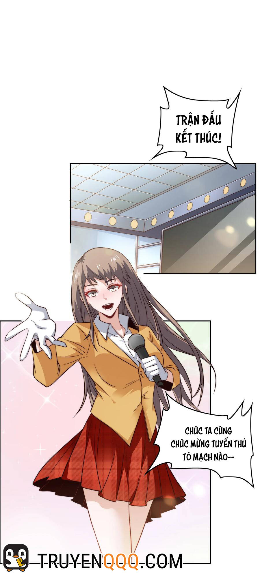 Siêu Thần Hẹn Hò Cùng Hoa Khôi Chapter 37 - 19