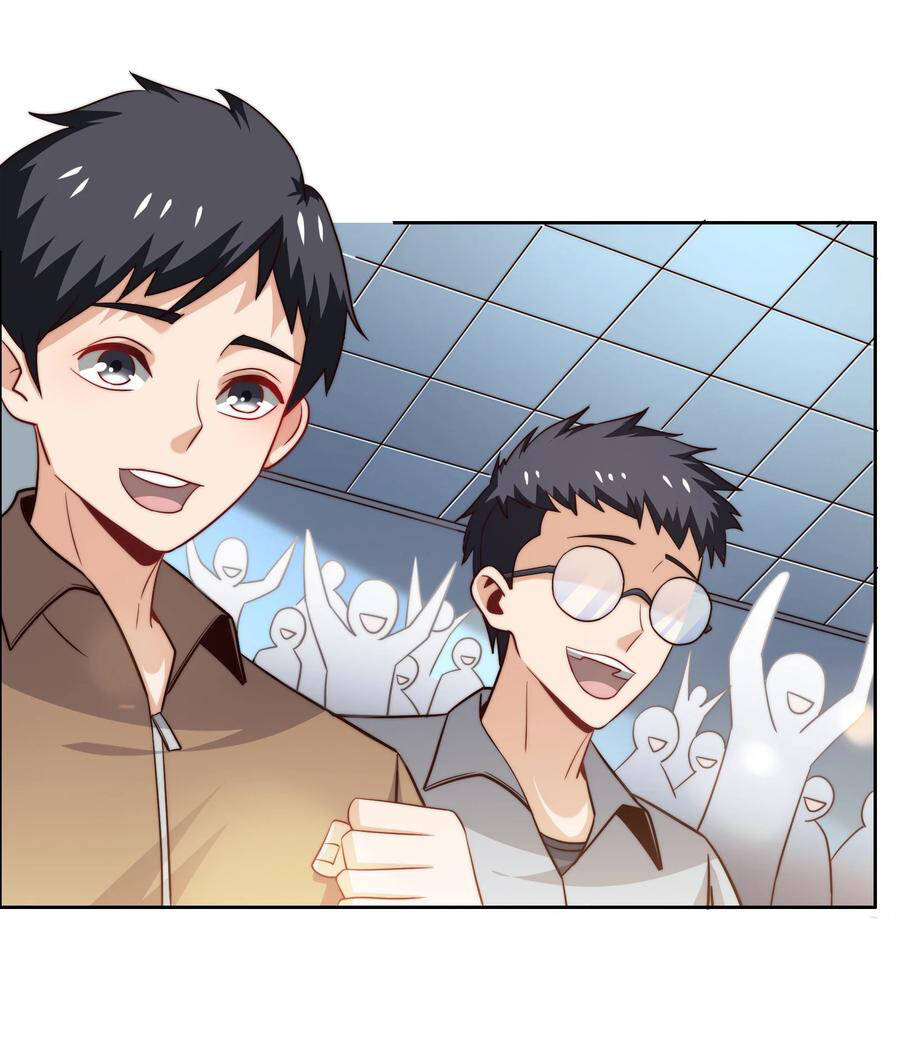 Siêu Thần Hẹn Hò Cùng Hoa Khôi Chapter 37 - 21