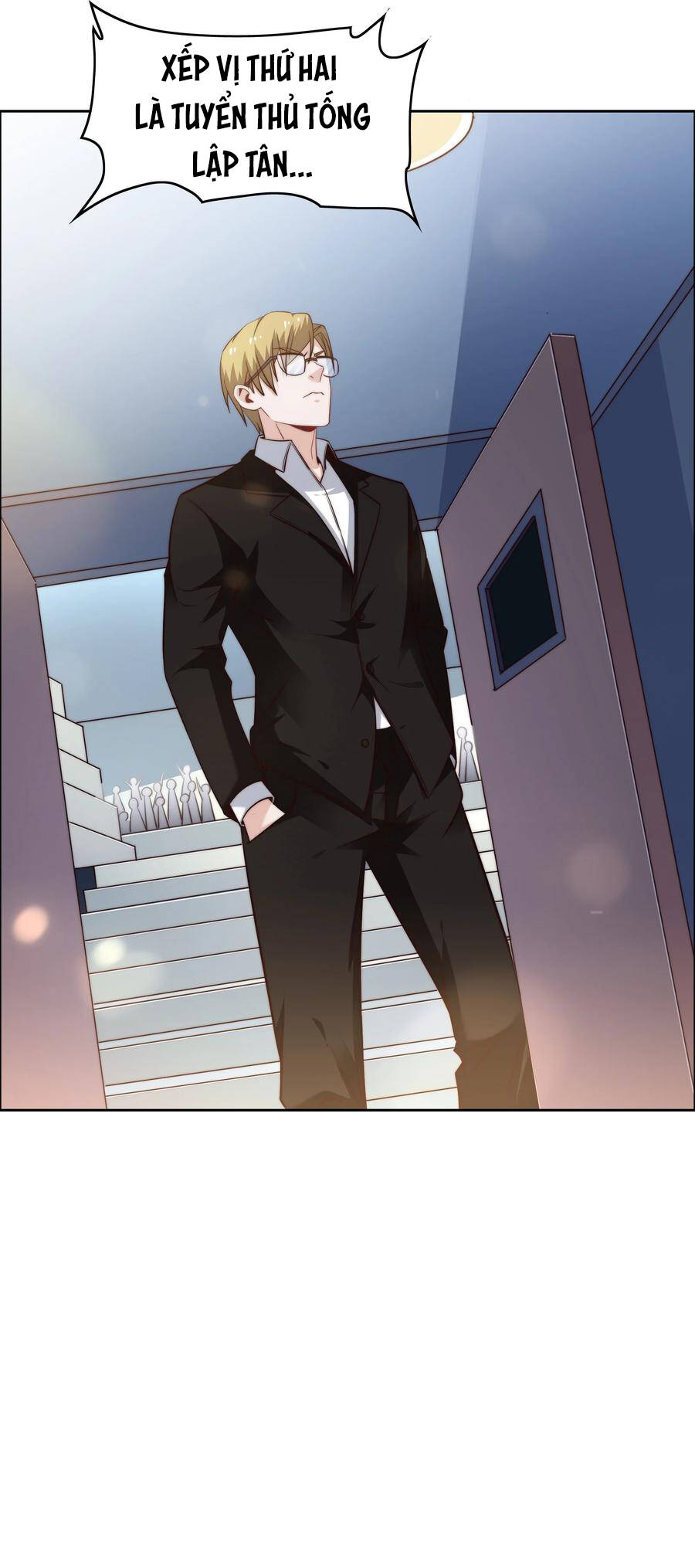 Siêu Thần Hẹn Hò Cùng Hoa Khôi Chapter 37 - 23