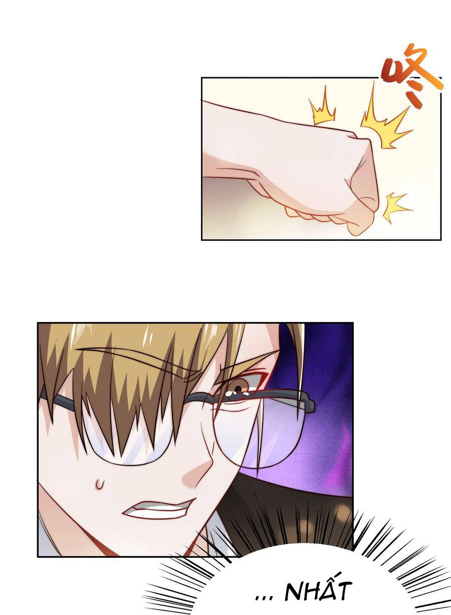 Siêu Thần Hẹn Hò Cùng Hoa Khôi Chapter 37 - 25