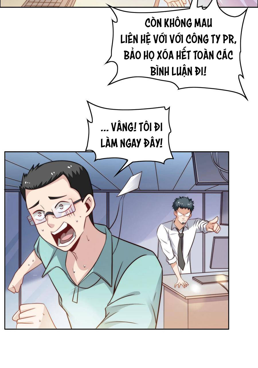 Siêu Thần Hẹn Hò Cùng Hoa Khôi Chapter 37 - 4