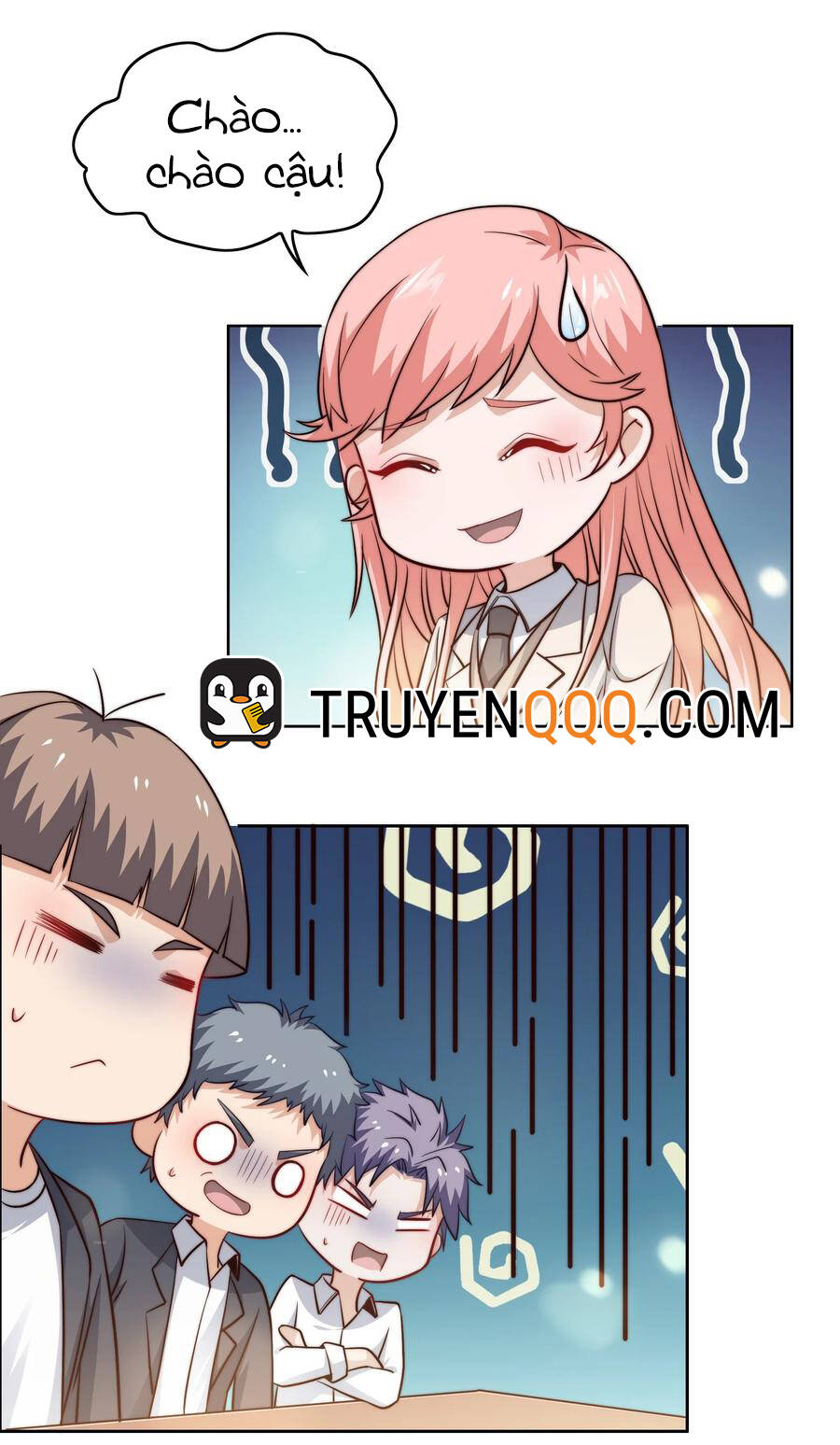 Siêu Thần Hẹn Hò Cùng Hoa Khôi Chapter 37 - 32