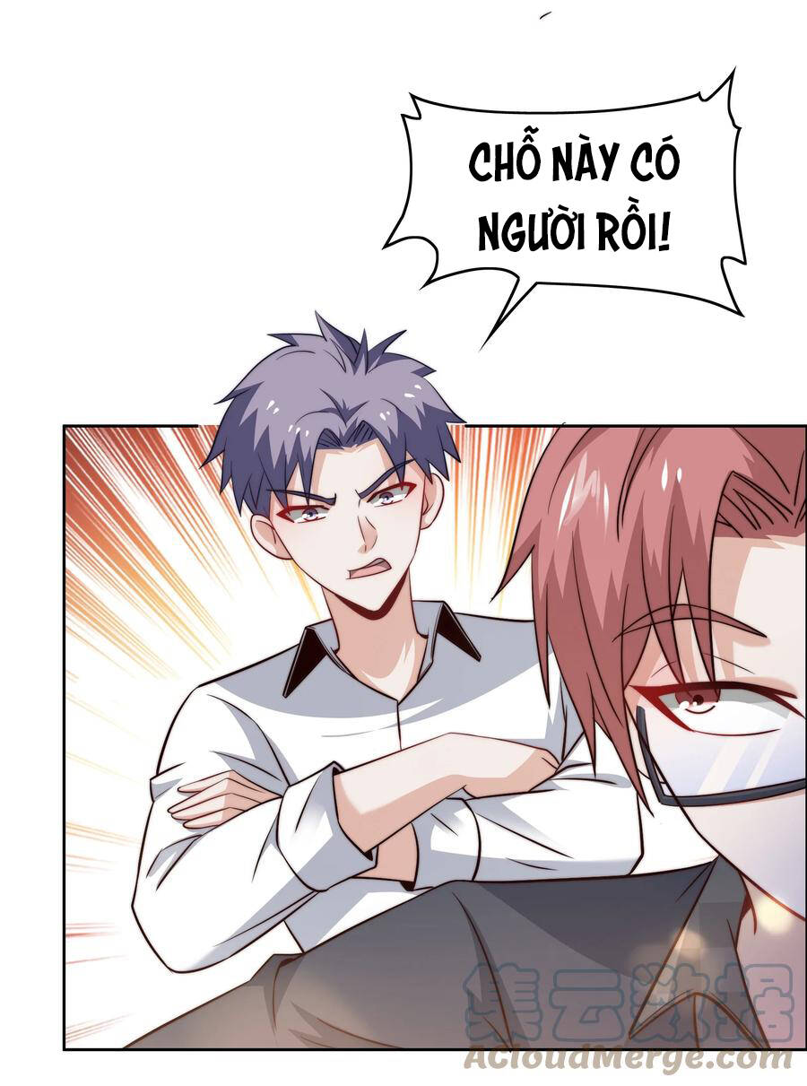 Siêu Thần Hẹn Hò Cùng Hoa Khôi Chapter 37 - 33