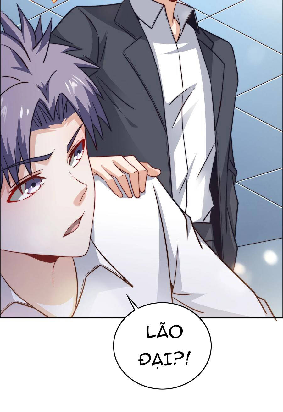 Siêu Thần Hẹn Hò Cùng Hoa Khôi Chapter 37 - 37