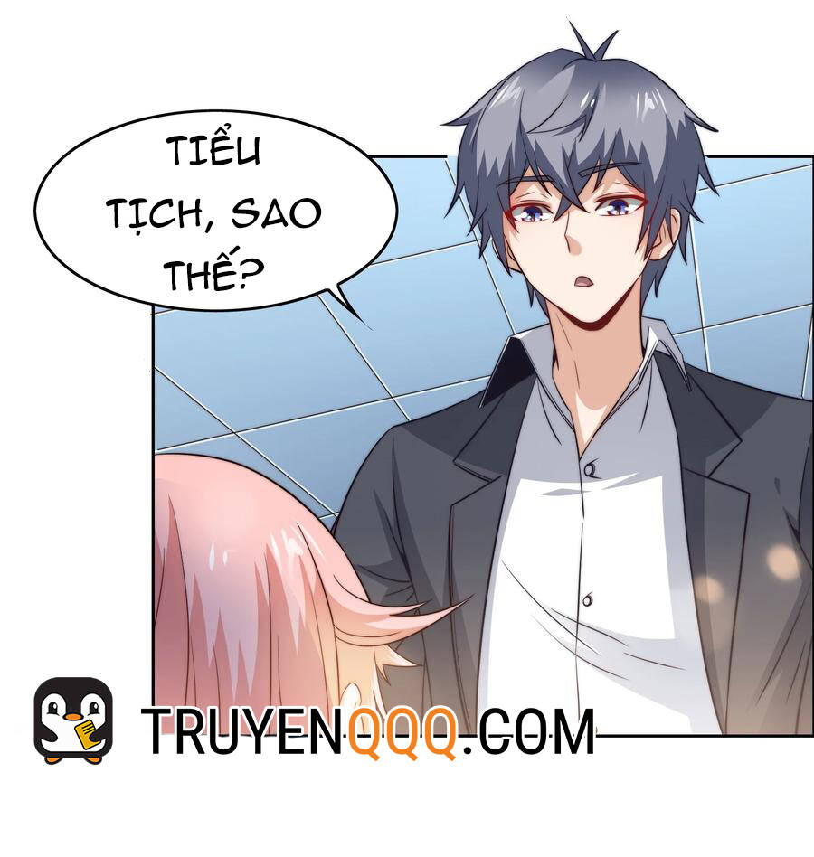 Siêu Thần Hẹn Hò Cùng Hoa Khôi Chapter 37 - 39