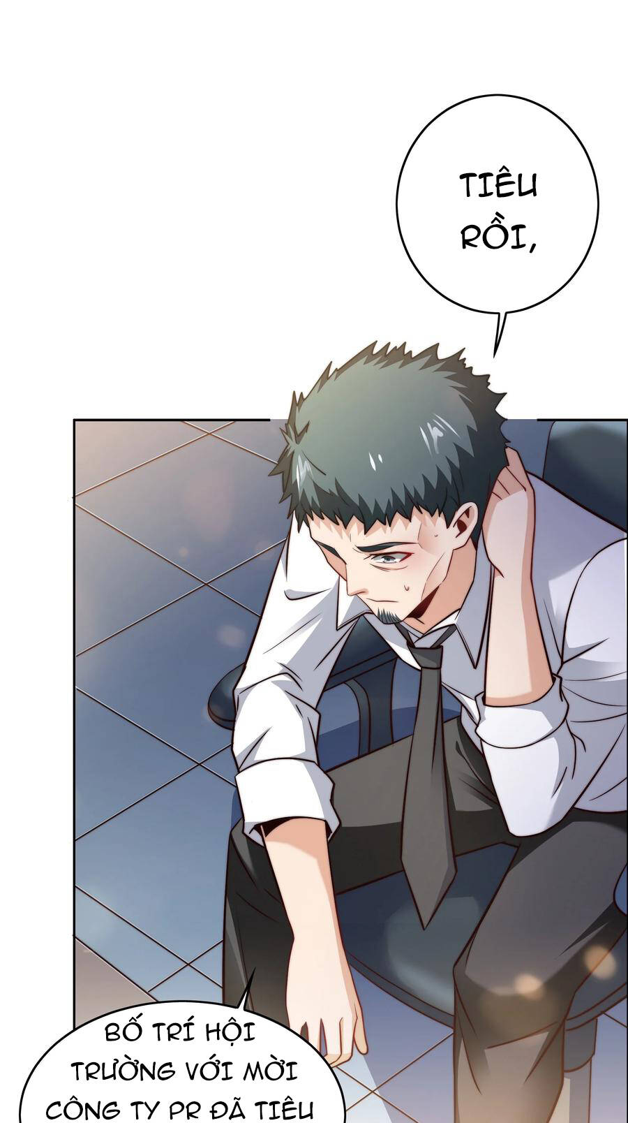 Siêu Thần Hẹn Hò Cùng Hoa Khôi Chapter 37 - 5