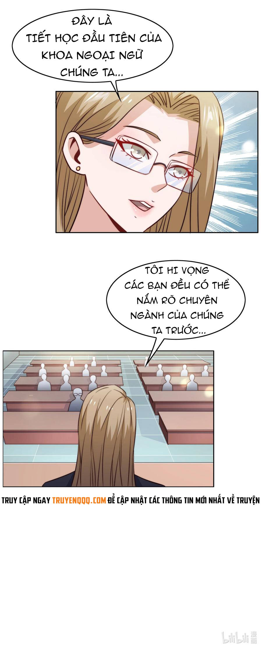 Siêu Thần Hẹn Hò Cùng Hoa Khôi Chapter 37 - 46