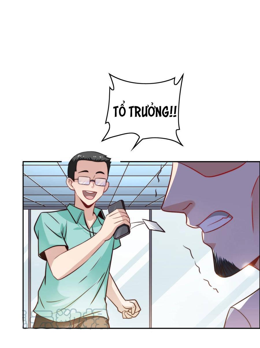 Siêu Thần Hẹn Hò Cùng Hoa Khôi Chapter 37 - 9