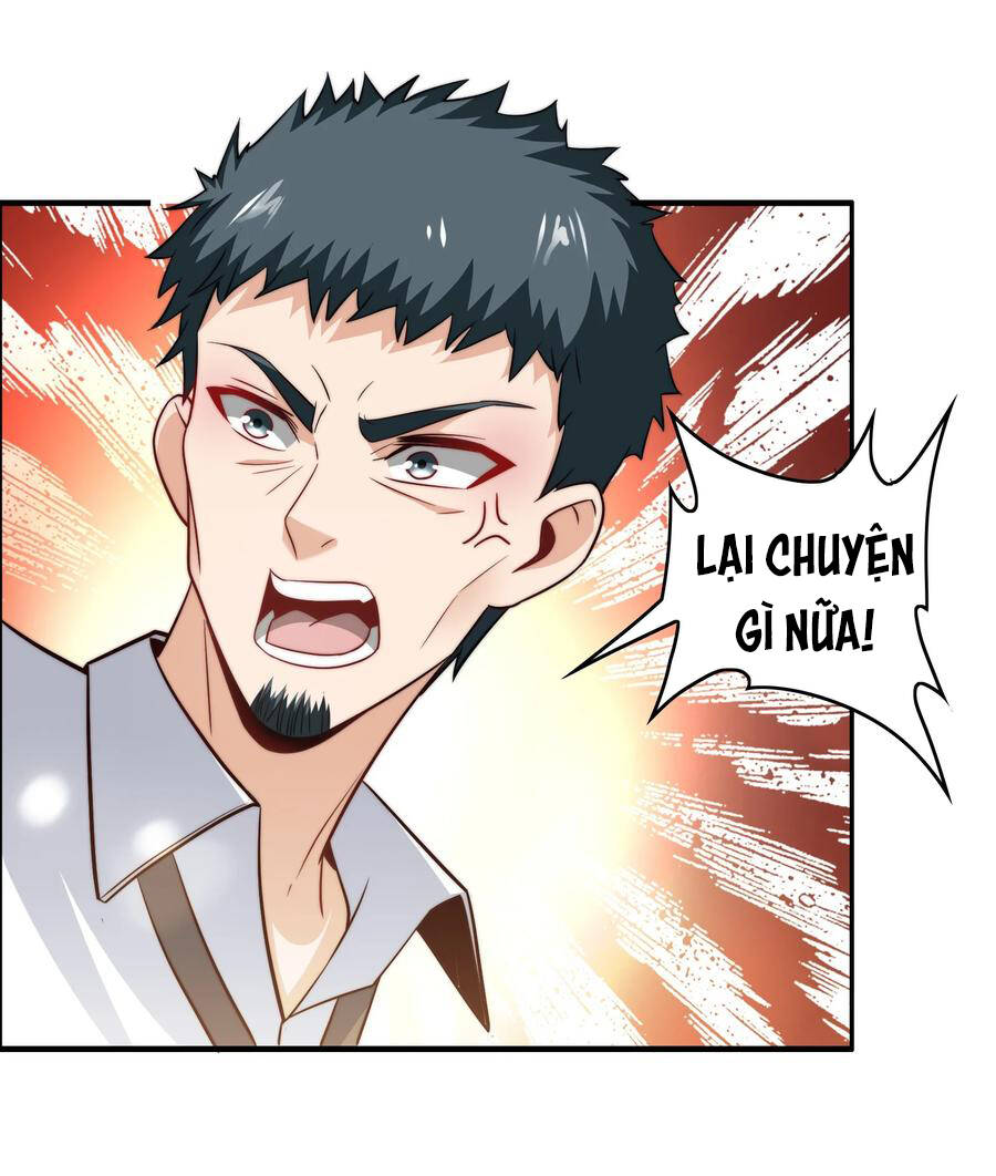 Siêu Thần Hẹn Hò Cùng Hoa Khôi Chapter 37 - 10