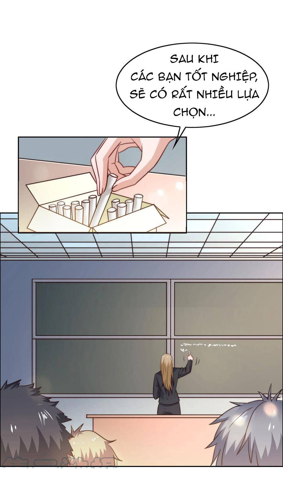 Siêu Thần Hẹn Hò Cùng Hoa Khôi Chapter 38 - 11