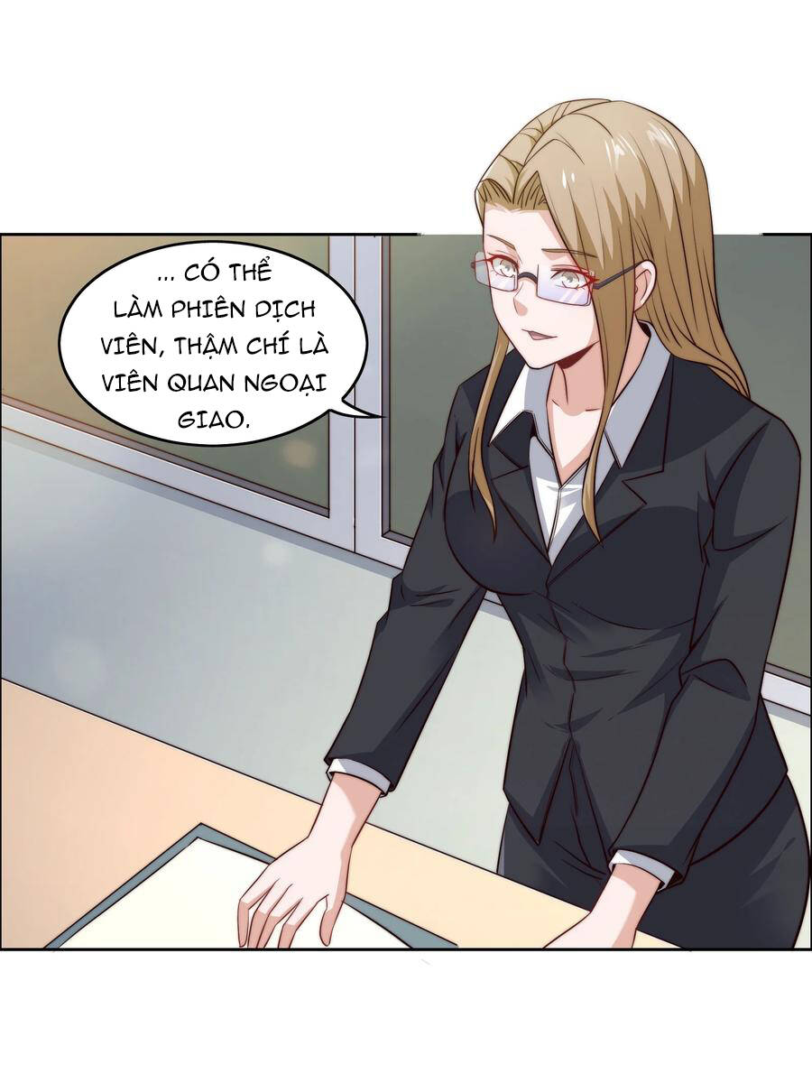 Siêu Thần Hẹn Hò Cùng Hoa Khôi Chapter 38 - 12