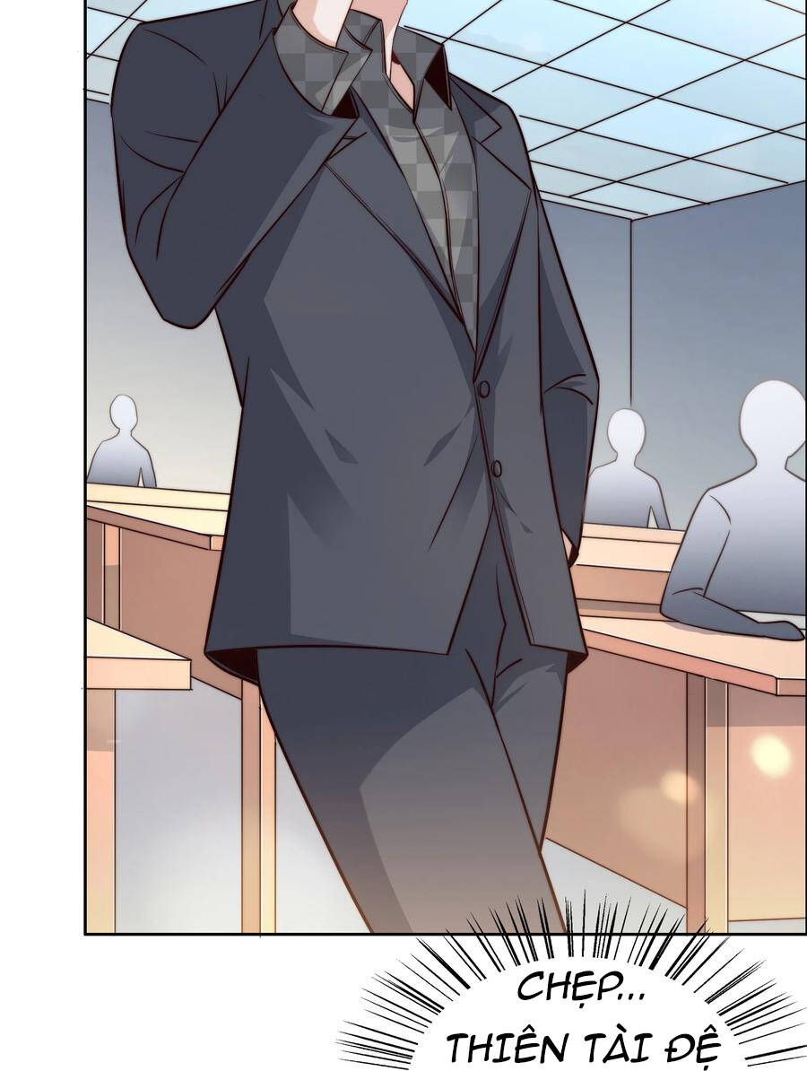 Siêu Thần Hẹn Hò Cùng Hoa Khôi Chapter 38 - 16