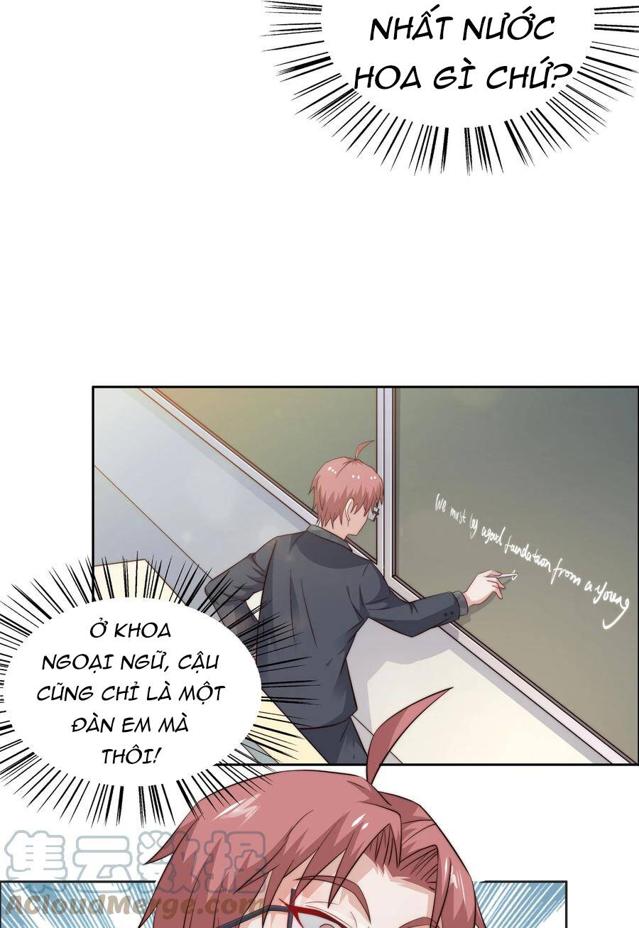 Siêu Thần Hẹn Hò Cùng Hoa Khôi Chapter 38 - 17