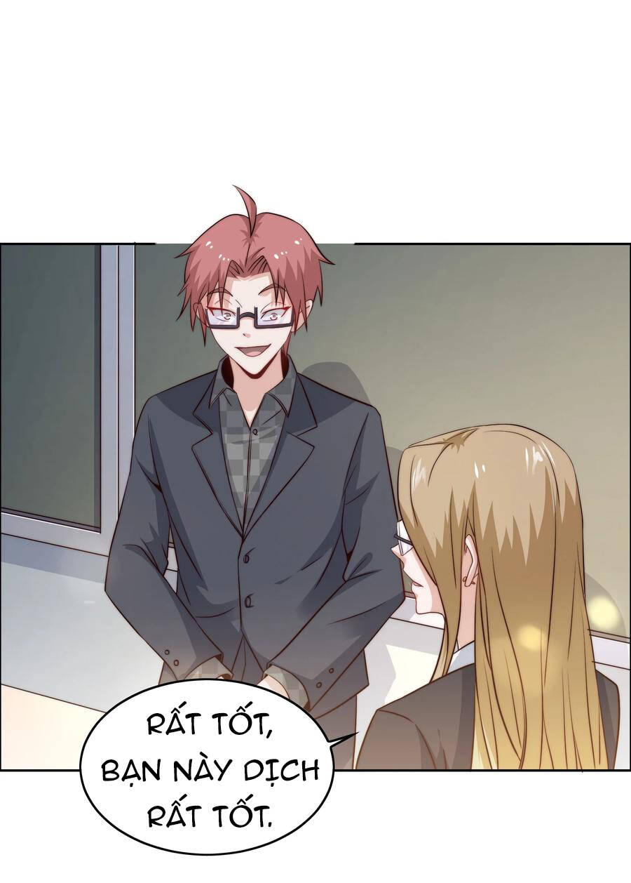 Siêu Thần Hẹn Hò Cùng Hoa Khôi Chapter 38 - 19