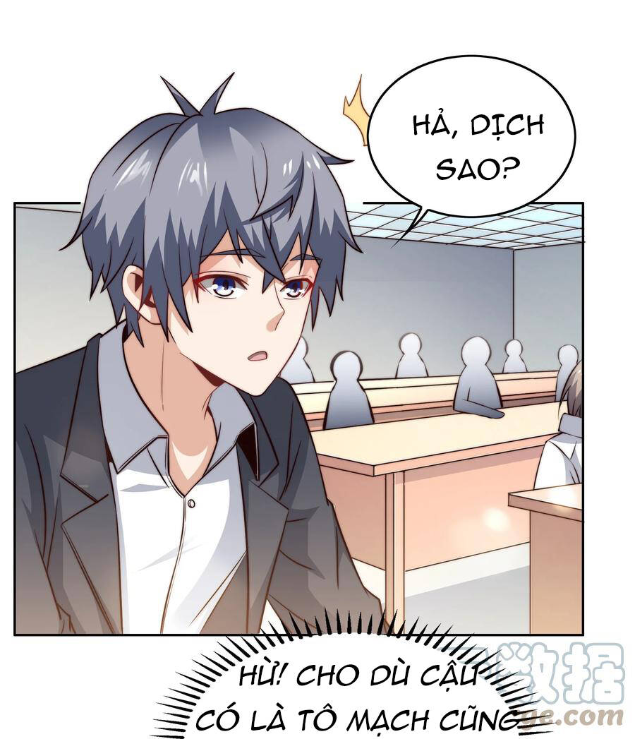 Siêu Thần Hẹn Hò Cùng Hoa Khôi Chapter 38 - 23