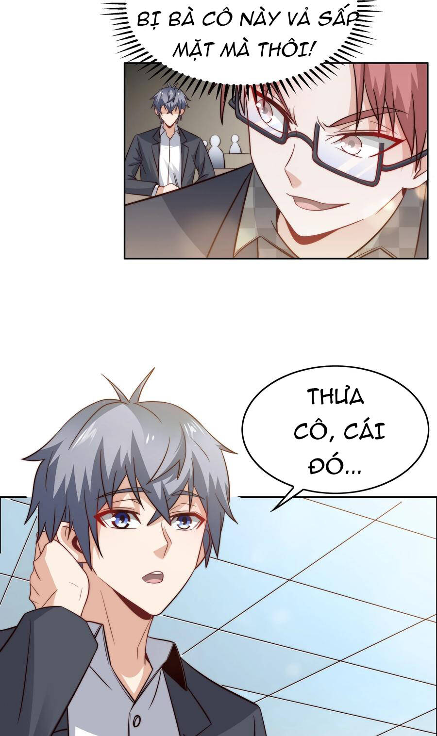 Siêu Thần Hẹn Hò Cùng Hoa Khôi Chapter 38 - 24