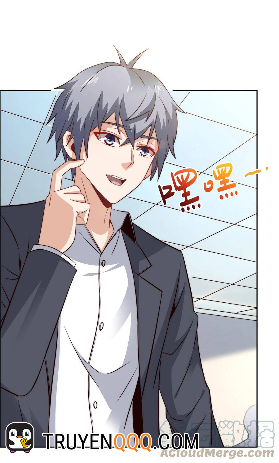 Siêu Thần Hẹn Hò Cùng Hoa Khôi Chapter 38 - 26