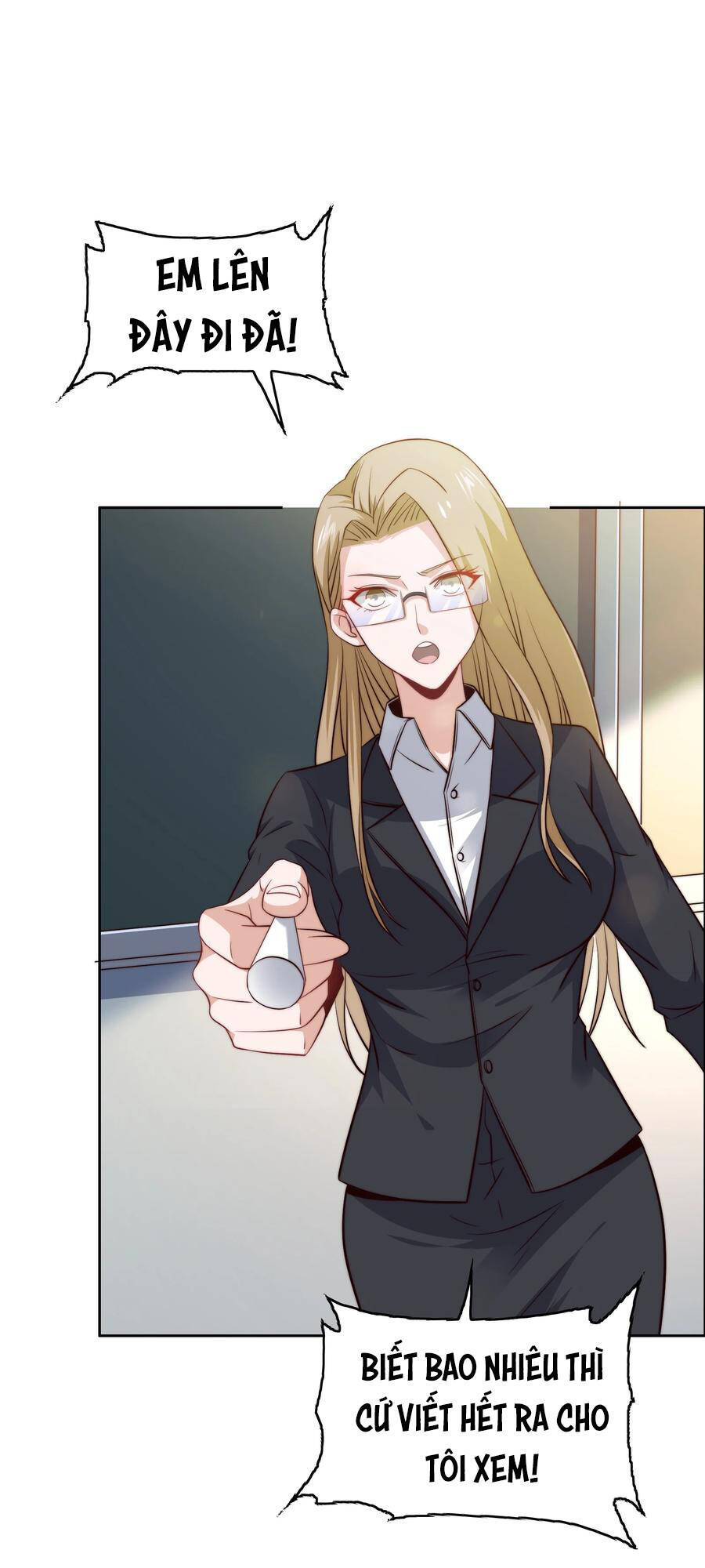 Siêu Thần Hẹn Hò Cùng Hoa Khôi Chapter 38 - 31