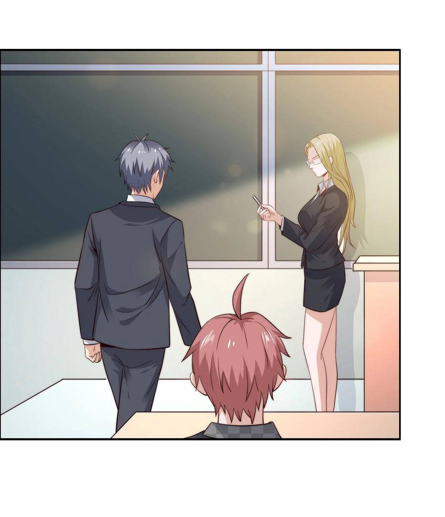 Siêu Thần Hẹn Hò Cùng Hoa Khôi Chapter 38 - 33