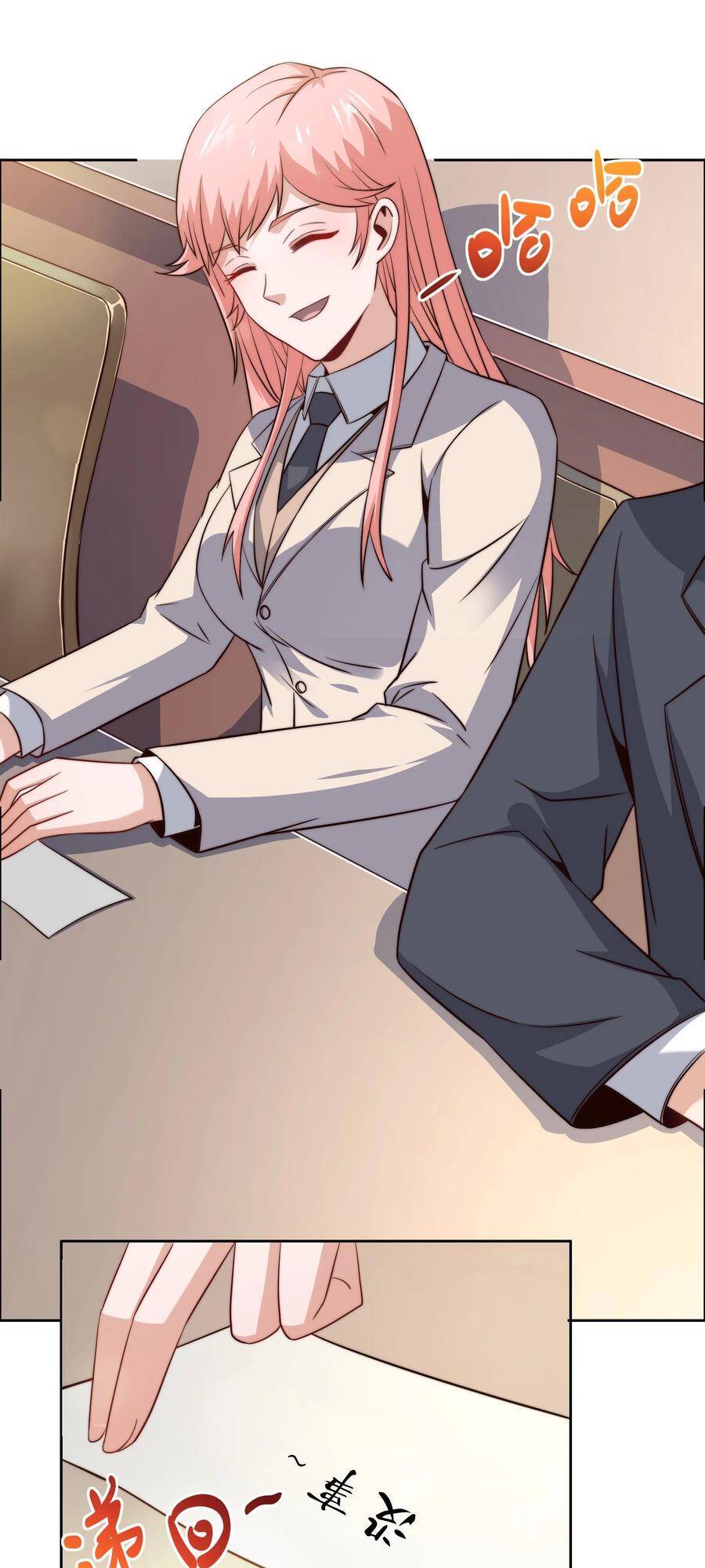 Siêu Thần Hẹn Hò Cùng Hoa Khôi Chapter 38 - 5