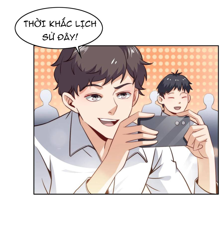 Siêu Thần Hẹn Hò Cùng Hoa Khôi Chapter 38 - 41