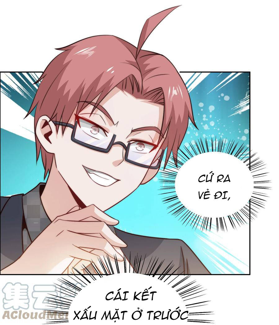 Siêu Thần Hẹn Hò Cùng Hoa Khôi Chapter 38 - 42