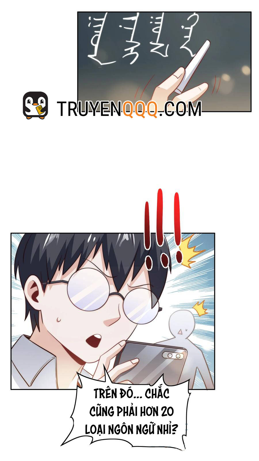 Siêu Thần Hẹn Hò Cùng Hoa Khôi Chapter 38 - 45