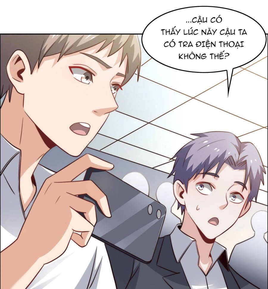 Siêu Thần Hẹn Hò Cùng Hoa Khôi Chapter 38 - 46