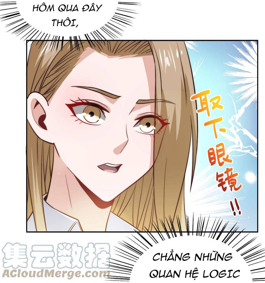 Siêu Thần Hẹn Hò Cùng Hoa Khôi Chapter 38 - 48