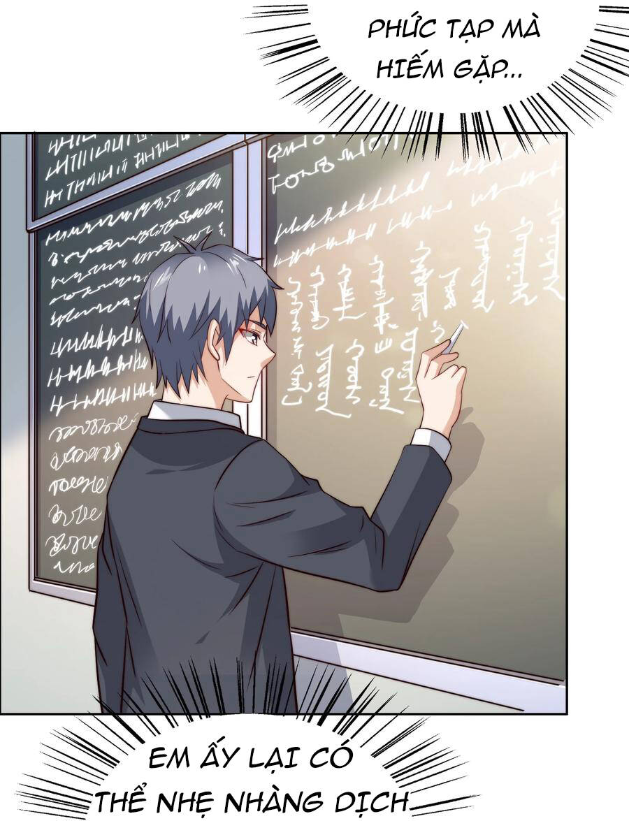 Siêu Thần Hẹn Hò Cùng Hoa Khôi Chapter 38 - 49