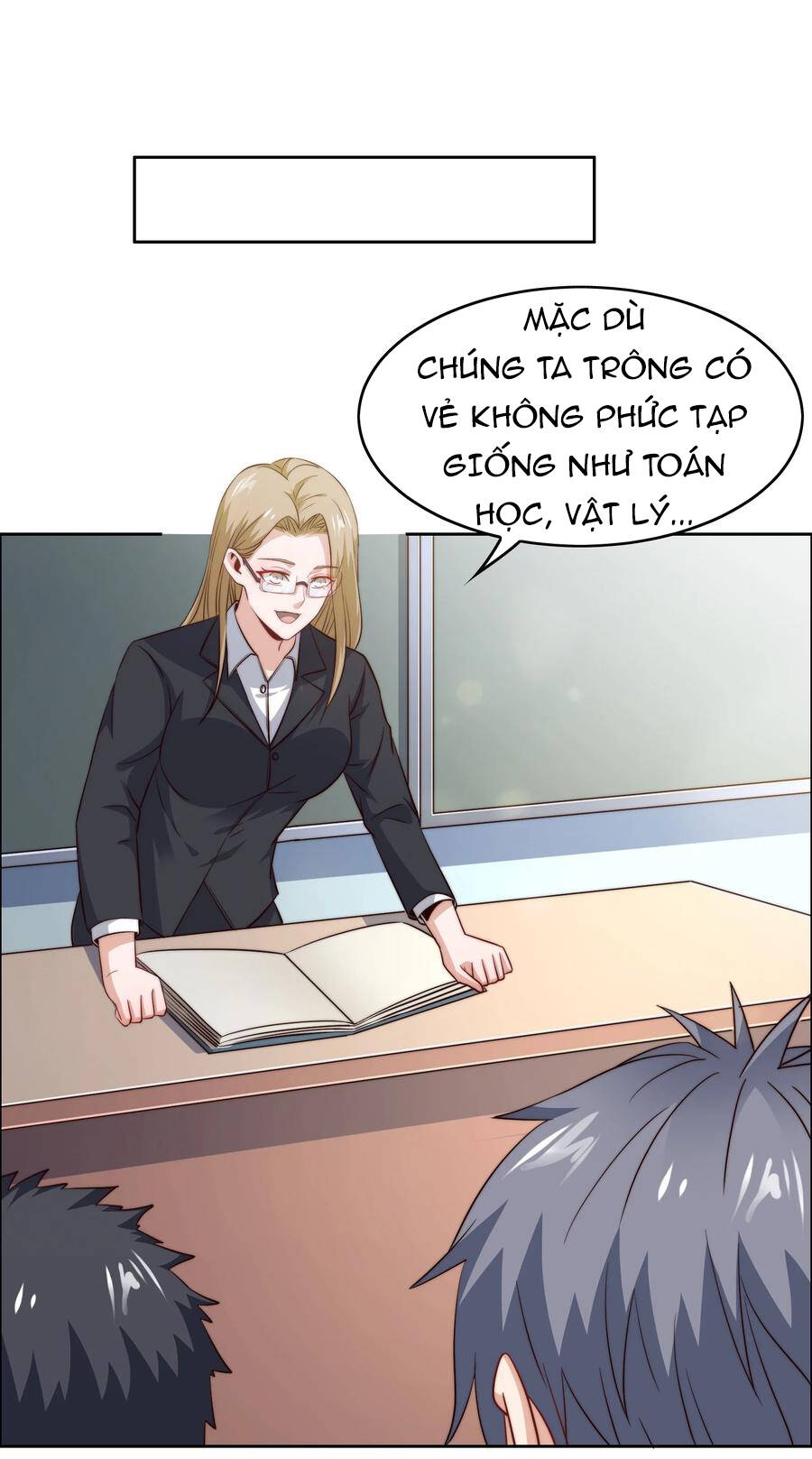 Siêu Thần Hẹn Hò Cùng Hoa Khôi Chapter 38 - 7