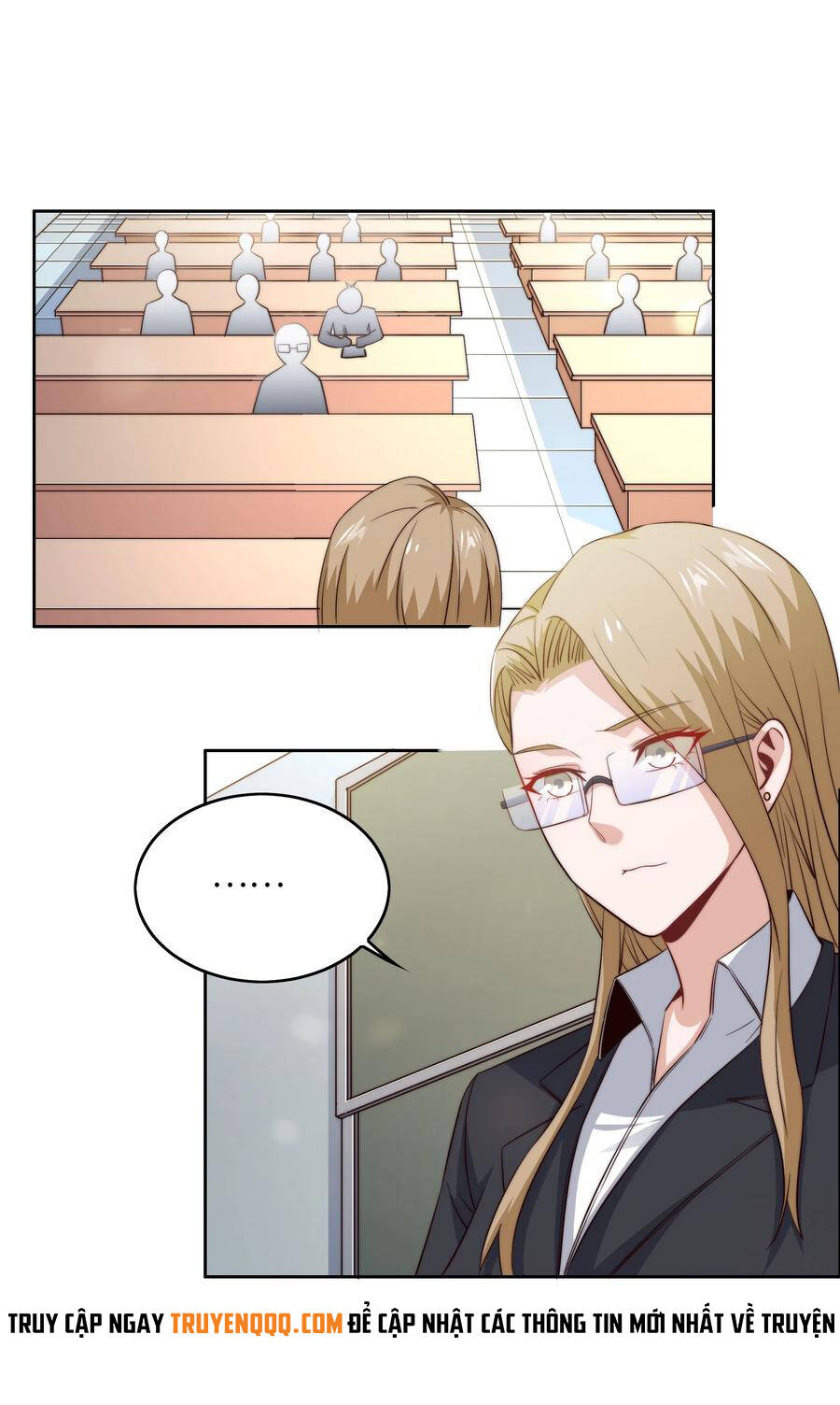 Siêu Thần Hẹn Hò Cùng Hoa Khôi Chapter 38 - 10