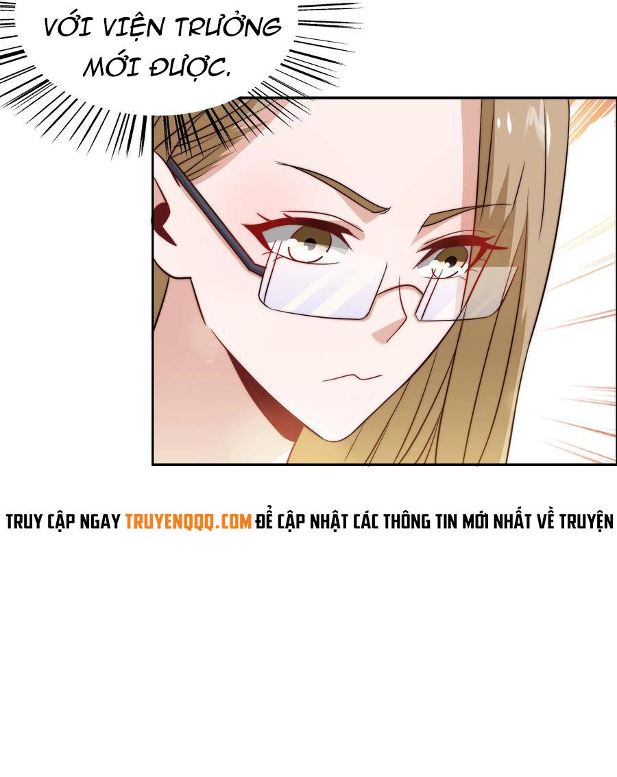 Siêu Thần Hẹn Hò Cùng Hoa Khôi Chapter 39 - 11