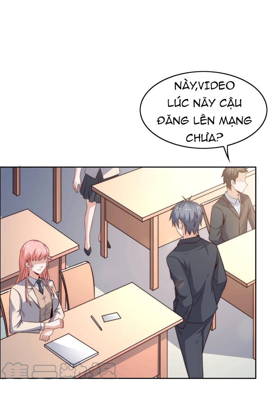 Siêu Thần Hẹn Hò Cùng Hoa Khôi Chapter 39 - 12