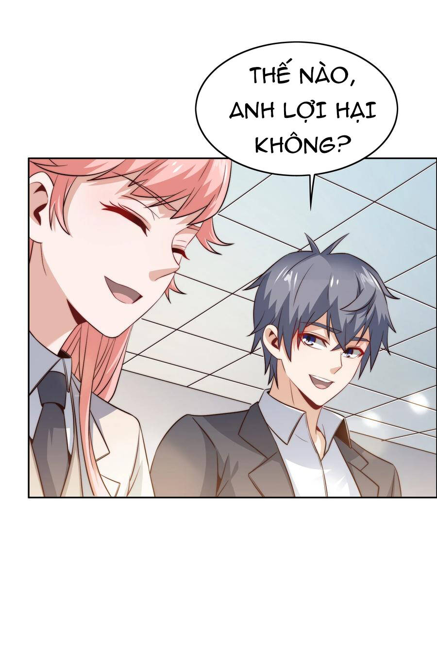 Siêu Thần Hẹn Hò Cùng Hoa Khôi Chapter 39 - 13