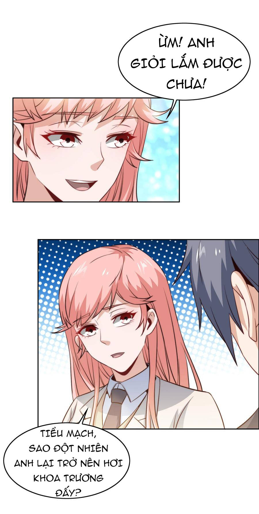 Siêu Thần Hẹn Hò Cùng Hoa Khôi Chapter 39 - 14
